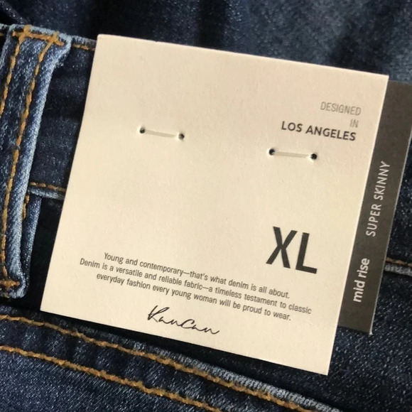 KanCan Skinny Jeans - Picture 6 of 11